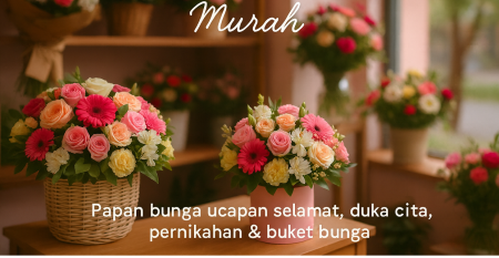 Toko Bunga Ciparagejaya